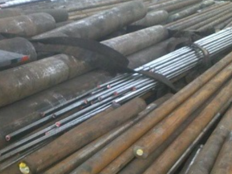 万年40CrMnMo7模具钢