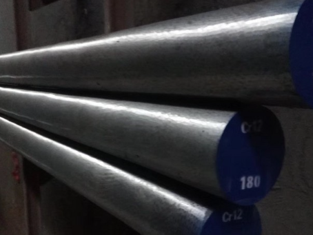 万年Cr12模具钢
