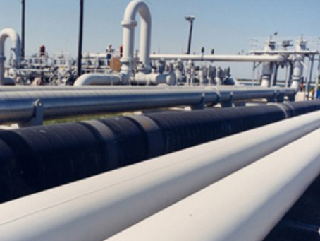 万年石油输送案例